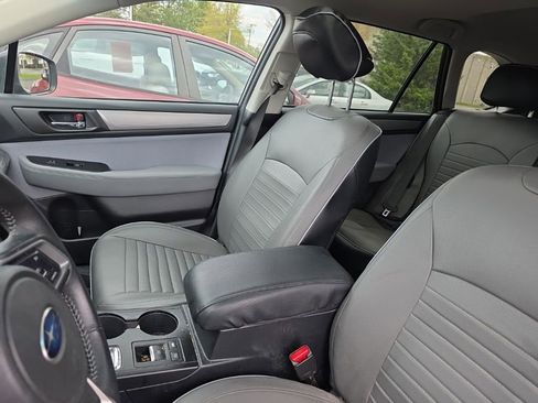 Used 2018 Subaru Outback 2.5i Premium AWD/4WD image 21