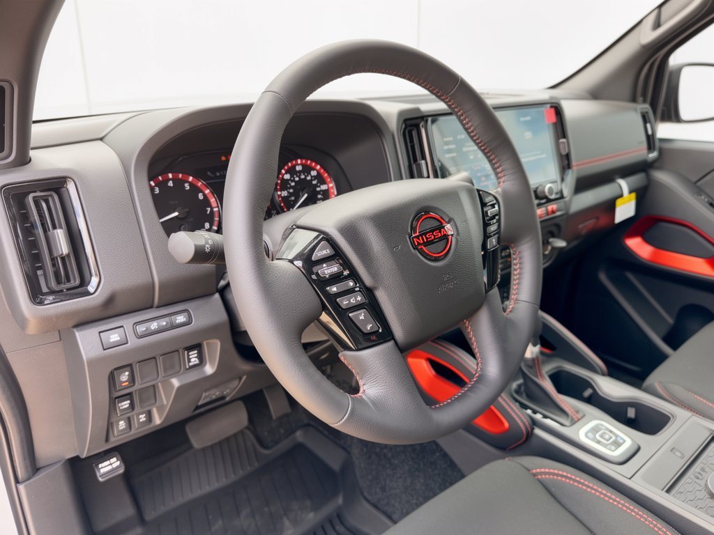 New 2027 Nissan Frontier PRO-4X AWD/4WD image 4