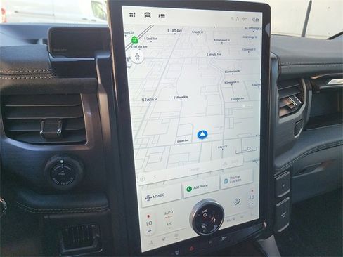 New 2025 Ford F150 Lightning Flash image 8