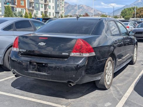 Used 2013 Chevrolet Impala LS FWD image 7