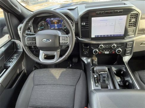Certified 2023 Ford F150 XLT w/ Equipment Group 302A High image 8