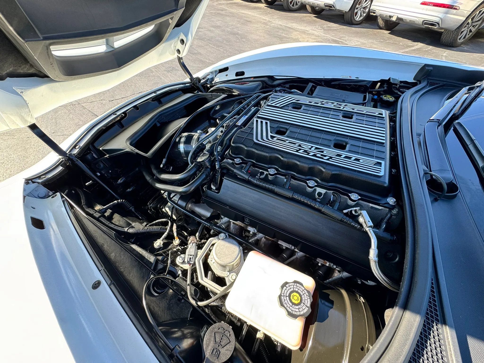 Used 2017 Chevrolet Corvette Z06 RWD image 65