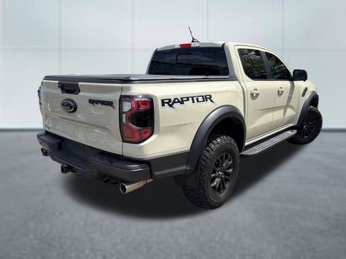 Used 2025 Ford Ranger Raptor AWD/4WD image 4