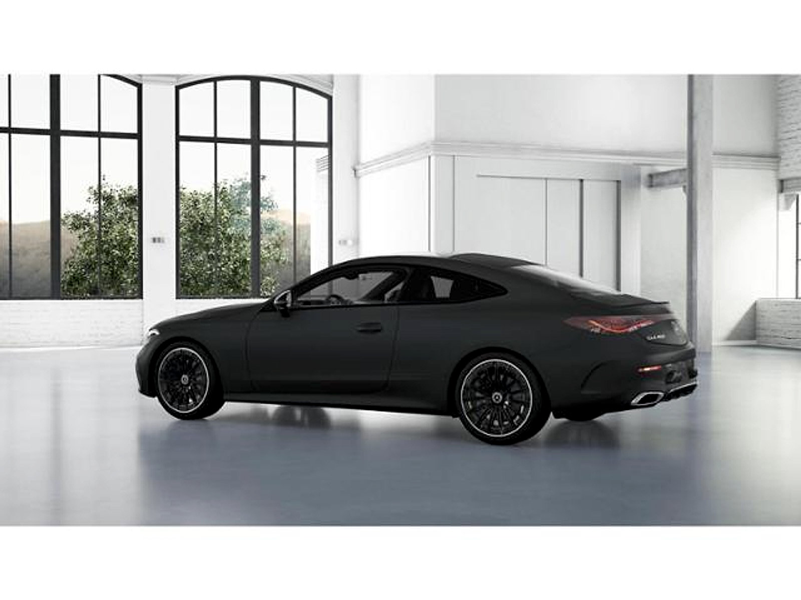 New 2027 Mercedes-Benz CLE 450 4MATIC Coupe image 30