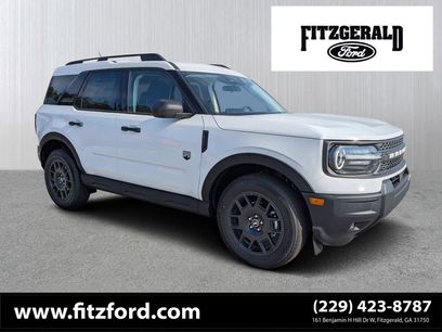 New 2026 Ford Bronco Sport Big Bend w/ Convenience Package