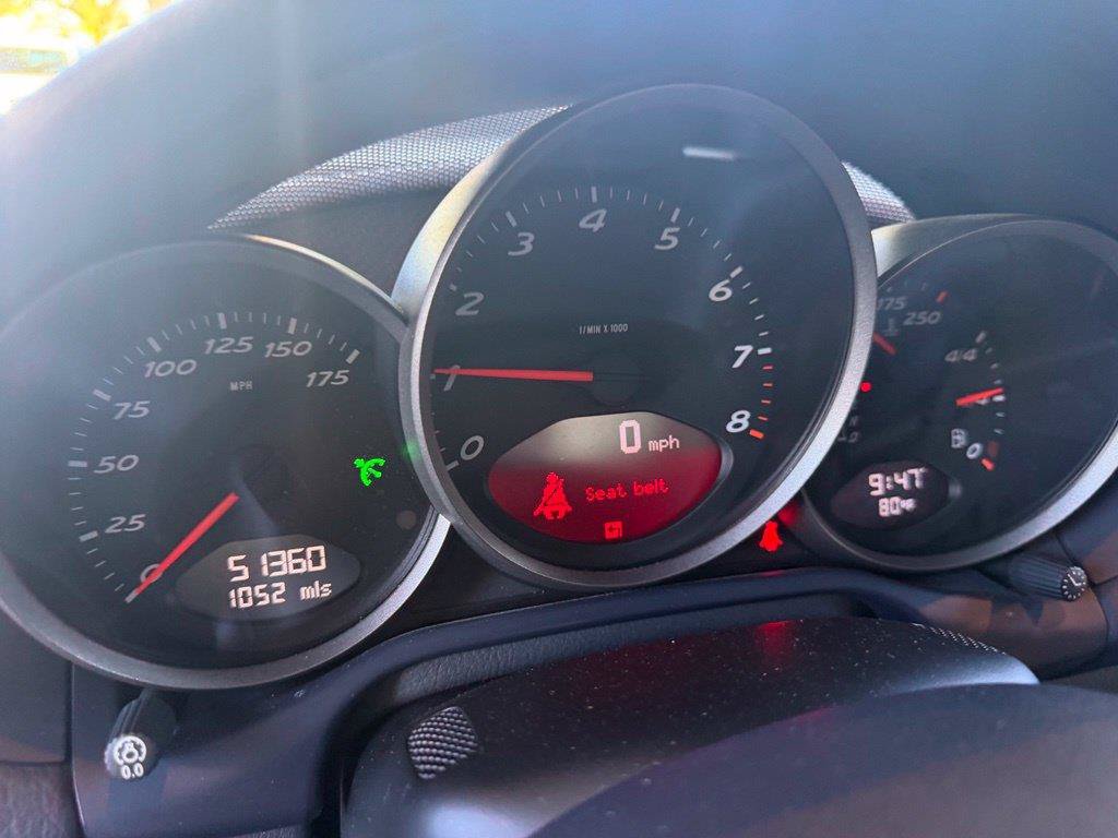 Used 2008 Porsche Boxster RWD image 12