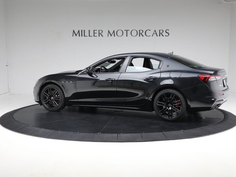 Used 2024 Maserati Ghibli Modena Ultima Q4 AWD/4WD image 8