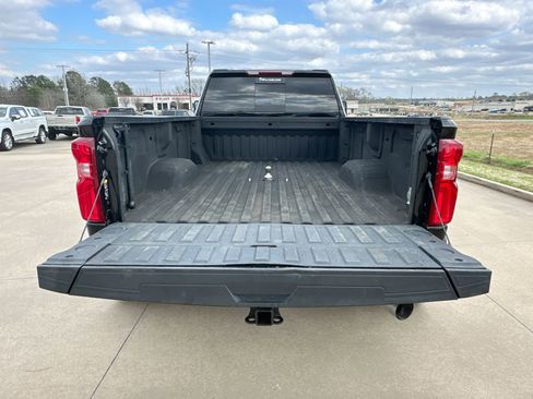 Used 2022 Chevrolet Silverado 3500 LTZ w/ LTZ Texas Edition image 23