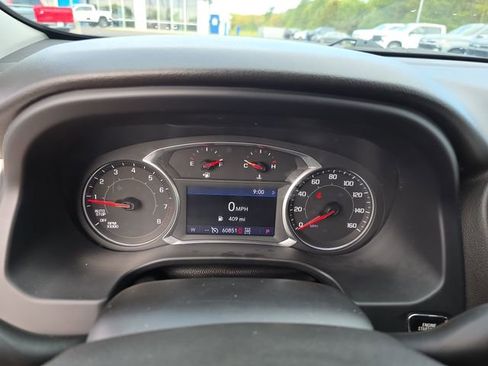 Used 2021 GMC Acadia SLT w/ Trailering Package AWD/4WD image 16