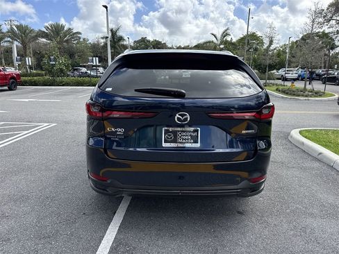 Certified 2025 MAZDA CX-90 3.3 Turbo w/ Preferred Package image 3