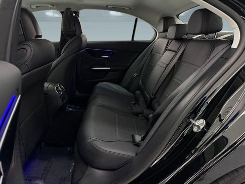 Certified 2022 Mercedes-Benz C 300 Sedan image 12