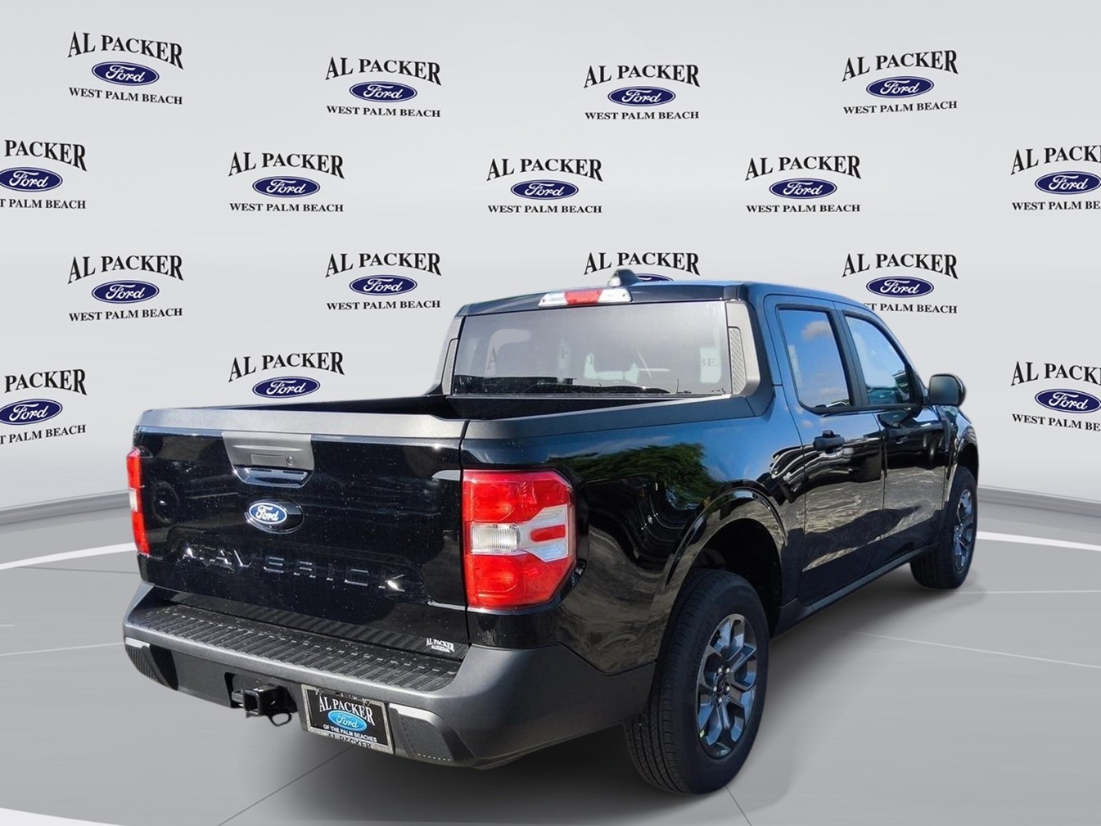 New 2026 Ford Maverick XLT FWD image 6