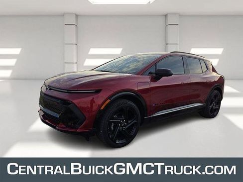 Used 2024 Chevrolet Equinox EV RS image 1