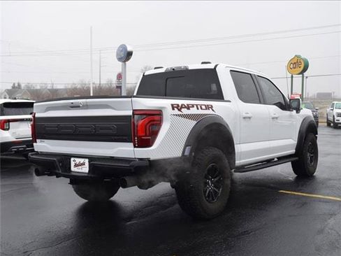 Used 2024 Ford F150 Raptor image 5