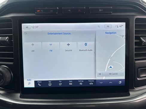 Used 2023 Ford F150 XLT w/ Equipment Group 302A High image 33