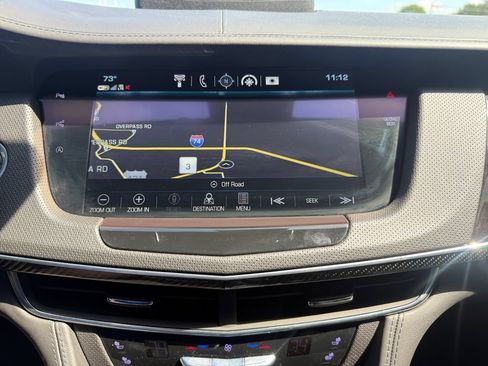 Used 2018 Cadillac CT6 Platinum AWD/4WD image 25