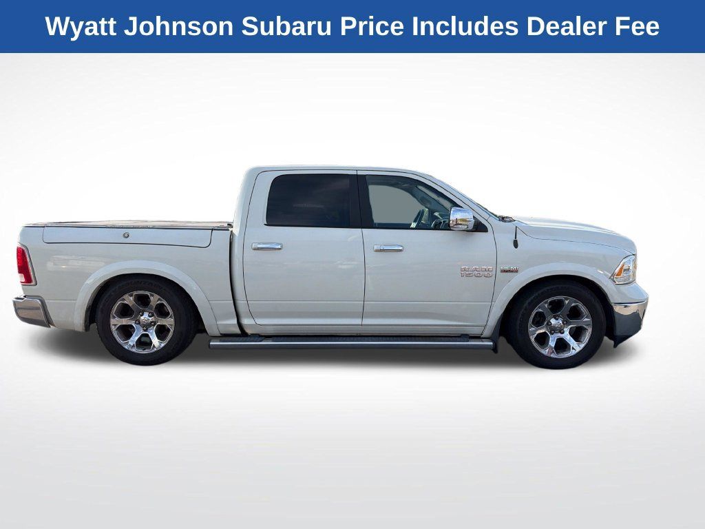 Used 2017 RAM 1500 Laramie w/ Convenience Group AWD/4WD image 12