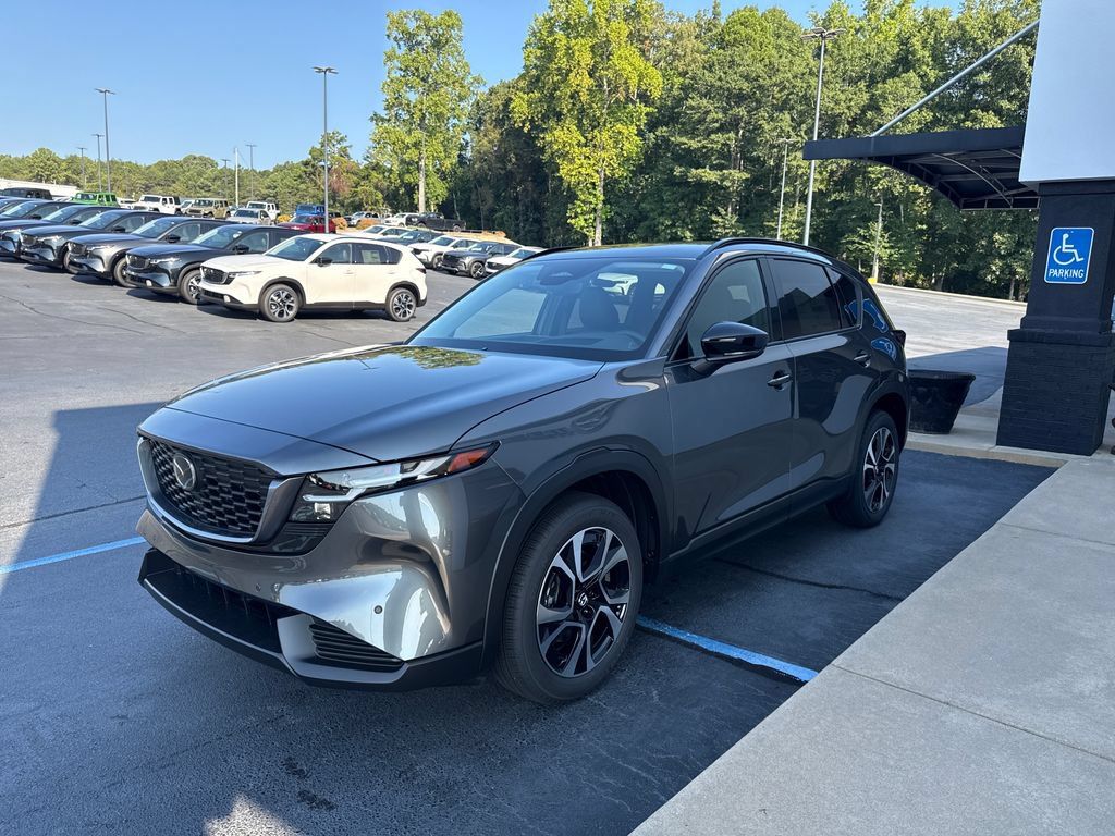 New 2026 MAZDA CX-5 Preferred AWD/4WD image 7