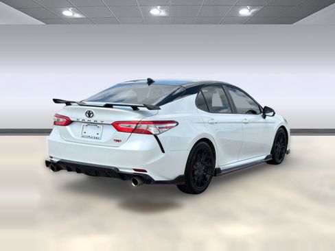 Used 2020 Toyota Camry TRD image 9