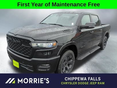 New 2026 RAM 1500 Big Horn