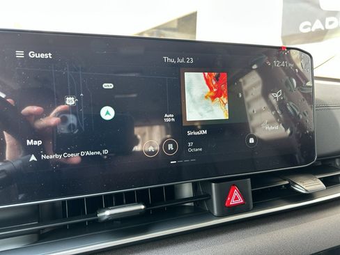 New 2026 Kia Carnival EX FWD image 21