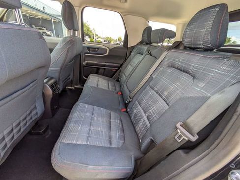Used 2024 Ford Bronco Sport Heritage AWD/4WD image 15