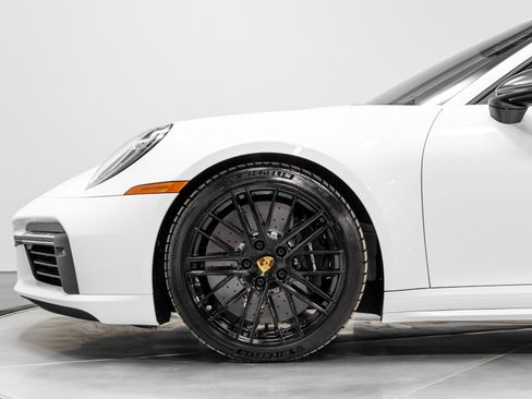Used 2021 Porsche 911 Turbo S image 35