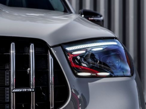 New 2026 Mercedes-Benz GLE 63 AMG S image 6
