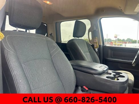 Used 2019 RAM 2500 Tradesman AWD/4WD image 7