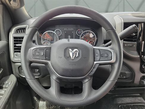 New 2026 RAM 5500 Tradesman AWD/4WD image 12