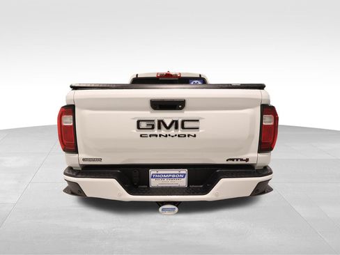 Used 2026 GMC Canyon AT4 w/ Technology Plus Package AWD/4WD image 3
