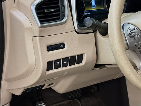 Used 2017 Nissan Murano SL w/ SL Technology Package image 17