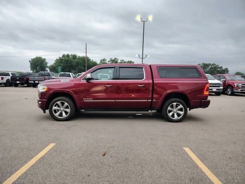 Used 2022 RAM 1500 Limited AWD/4WD image 5