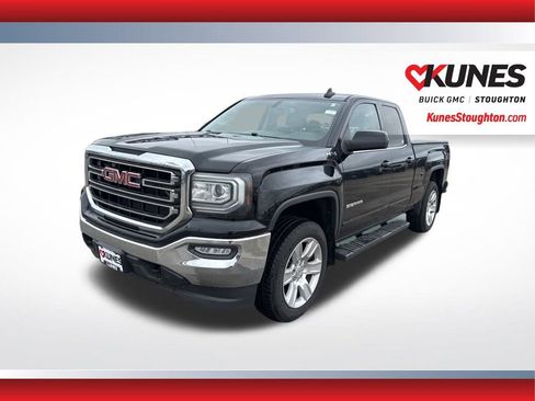 Used 2016 GMC Sierra 1500 SLE w/ SLE Value Package AWD/4WD image 4