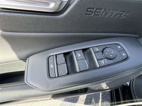 New 2026 Nissan Sentra S w/ Floor Mat Package image 13