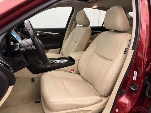 Used 2016 INFINITI Q50 3.0t Premium w/ Driver Assistance Package AWD/4WD image 9
