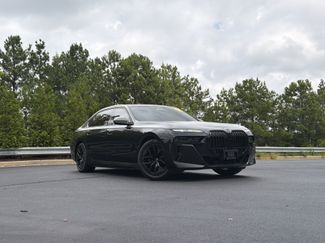 Used 2023 BMW i7 xDrive60 AWD/4WD video 2