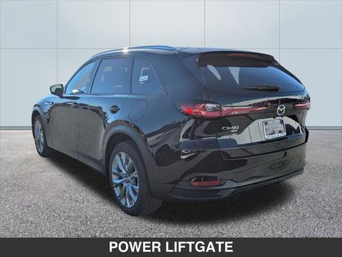 New 2026 MAZDA CX-90 Plug-In Hybrid w/ Preferred image 3