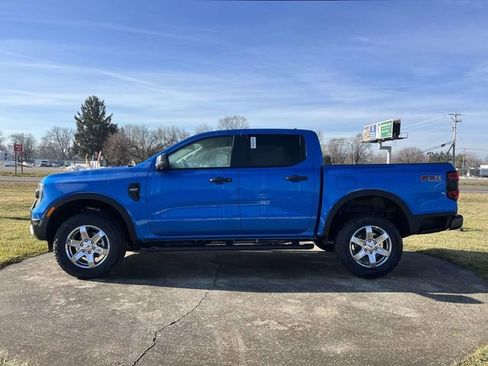 New 2026 Ford Ranger XLT w/ Equipment Group 301A High image 4