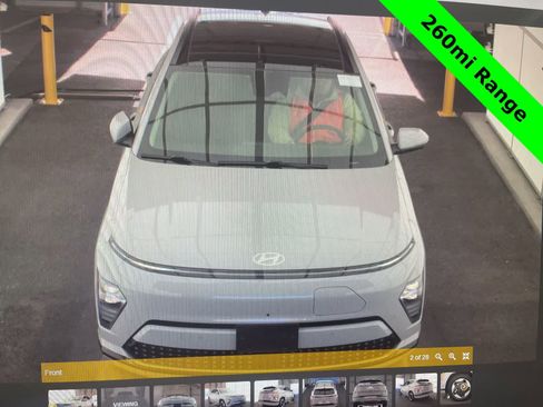 Used 2025 Hyundai Kona Limited image 2