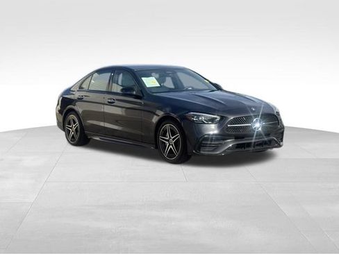Used 2024 Mercedes-Benz C 300 4MATIC Sedan image 8