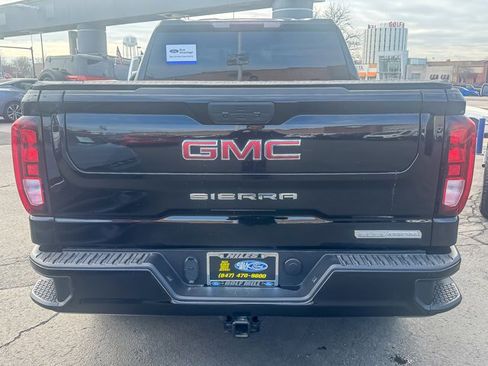 Used 2022 GMC Sierra 1500 Elevation image 5