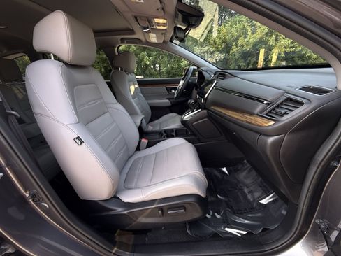 Used 2022 Honda CR-V EX-L image 34