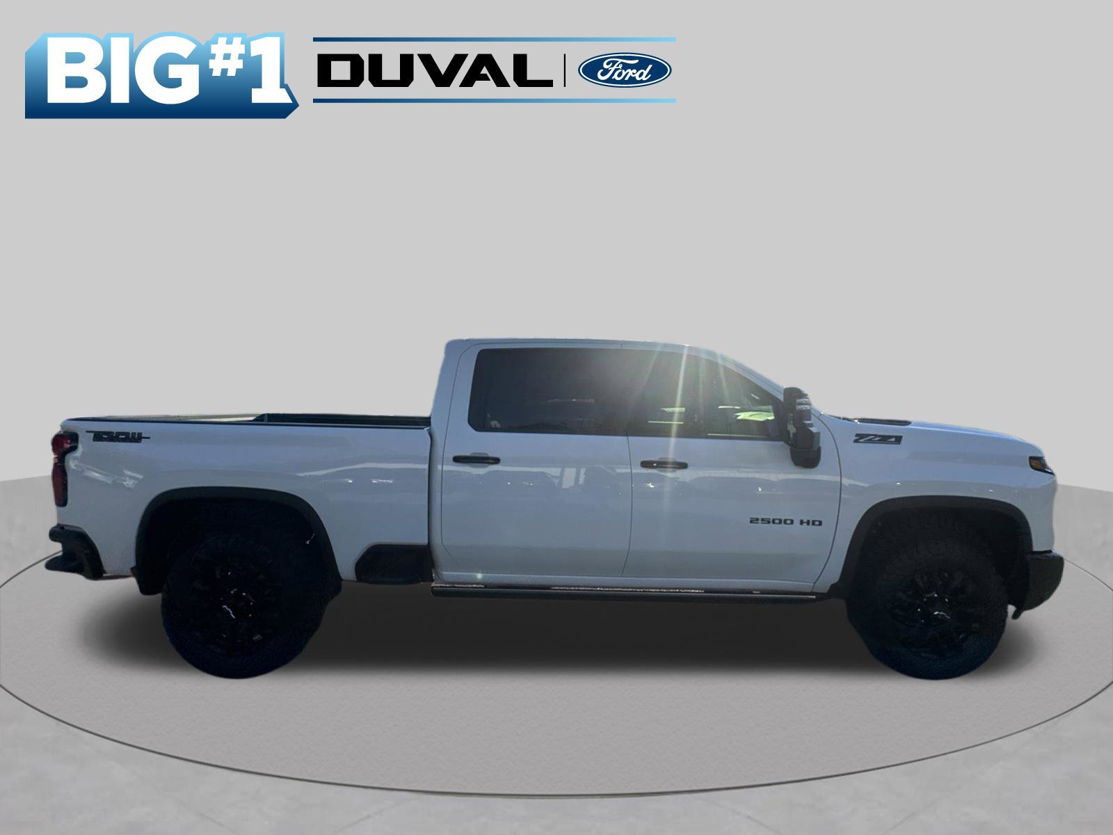 Used 2026 Chevrolet Silverado 2500 LTZ w/ Trail Boss Package AWD/4WD image 5