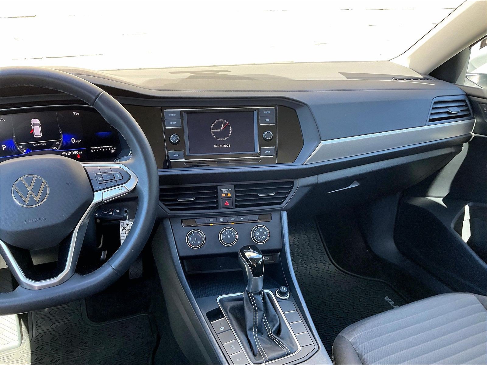 Used 2024 Volkswagen Jetta S FWD image 5
