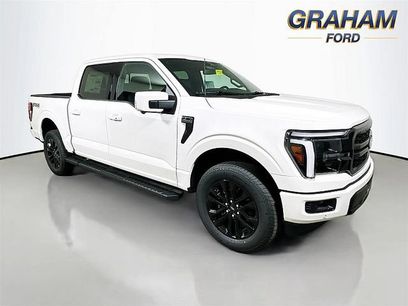 New 2026 Ford F150 Lariat w/ Equipment Group 501A Mid