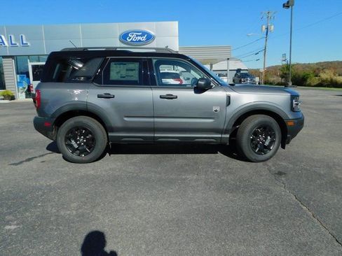 New 2025 Ford Bronco Sport Big Bend w/ Convenience Package AWD/4WD image 28