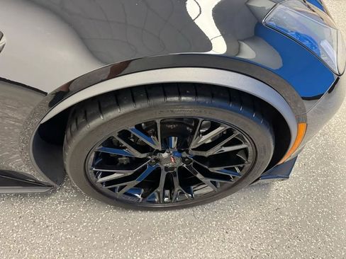 Used 2017 Chevrolet Corvette Z06 RWD image 25