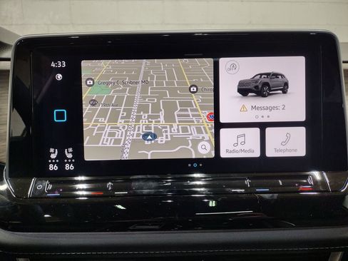 New 2026 Volkswagen Atlas SEL Premium R-Line image 36