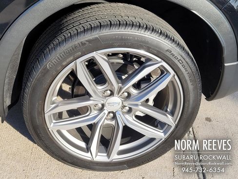 Used 2022 Cadillac XT4 Sport w/ Safety Alert Package image 21